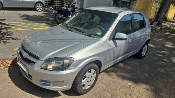 CHEVROLET CELTA 1.0 MPFI LT 8V FLEX 4P MANUAL